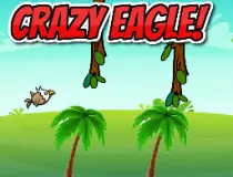 Crazy Eagle