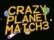 Crazy Planet Match...