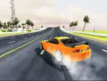 Burnout Drift 2 - Unblocked games 2020