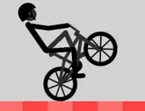 Game Wheelie Bike
