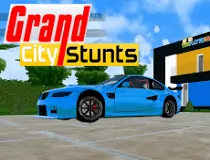 Grand City Stunts