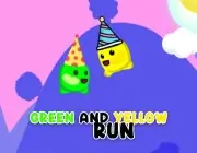 Green and Yellow R...
