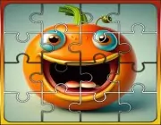 Halloween Pumpkin Jigsaw...