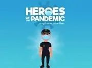 Heroes Of The Pandemic