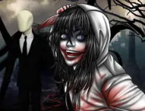 Jeff The Killer Sl...