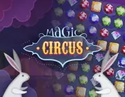 Magic Circus Match 3