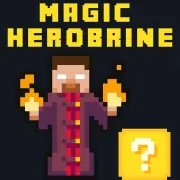 Magic Herobrine - smart braiN