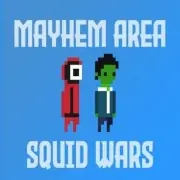 Mayhem Area: Squid...