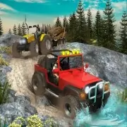 Offroad 4x4 Driving Jeep