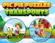 Pic Pie Puzzles Transpor...