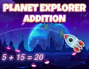 Planet Explorer Ad...