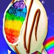 Rainbow Desserts B...