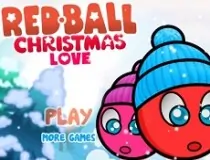 Redball Christmas Love