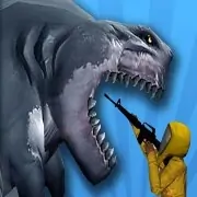 SHARKOSAURUS RAMPAGE - Play Online for Free!