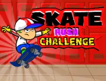 Skate Rush Challen...