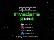 Space Invaders Rem...
