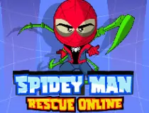 Spidey Man Rescue ...