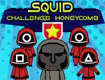 Squid Game Challenge Hon...