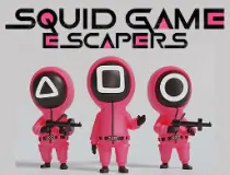 Squid Game Escaper...