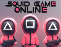 Squid Game Online ...