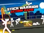 Stick Warrior Action Gam