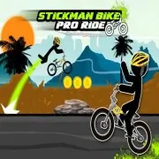 Stickman Bike : Pr...