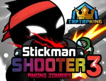 Stickman Shooter 3 Among...