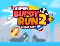 Super Buddy Run 2 Crazy ...