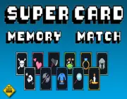 Super Card Memory ...