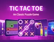 Tic Tac Toe: A Group Of ...