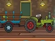Tractor Mania Transport