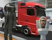 Truck Simulator Skibidi ...