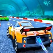 Underwater Car Racing Si...