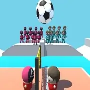 Volley Squid Gamer