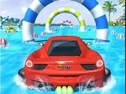 Water Car Stunt Ra...