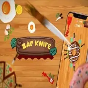 Zap Knife: Knife Hit To ...