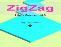 Zigzag 3d