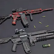 weapons